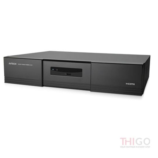 AVTECH AVZ4017AV H.265 5MP PENTABRID 16CH XVR